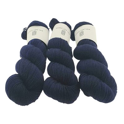 Basic Sock 4-ply - Navy 0222