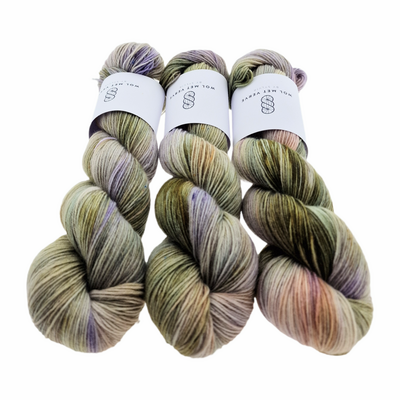 Basic Sock 4-ply - 20220614