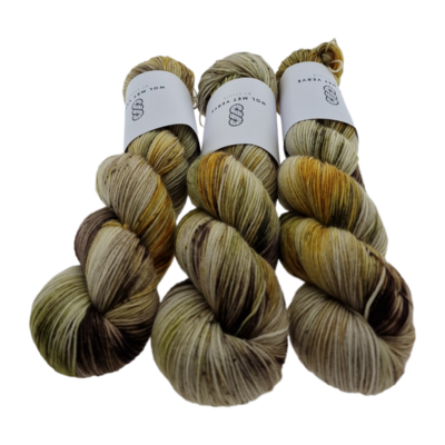Basic Sock 4-ply - 20220603