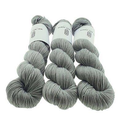 Silk'n Wool - Silver Grey 0222