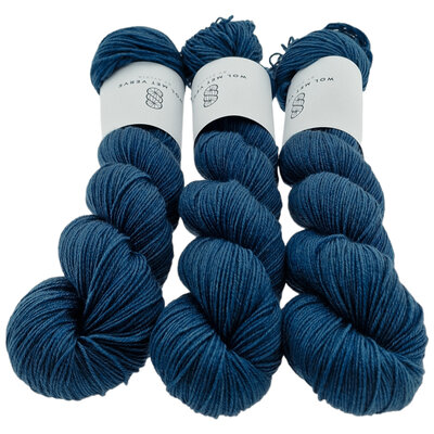 Silk'n Wool - Colonial Blue 0222