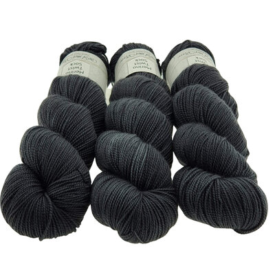 Merino Twist Sock - Night Sky 0221