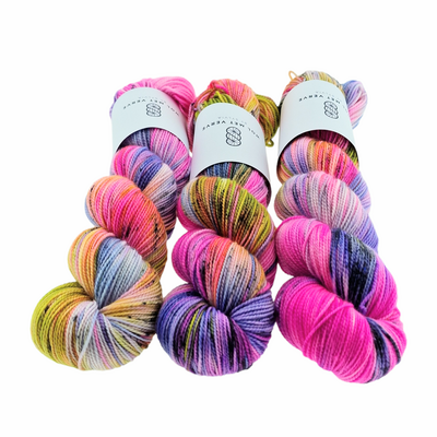Merino Twist Sock  20220803
