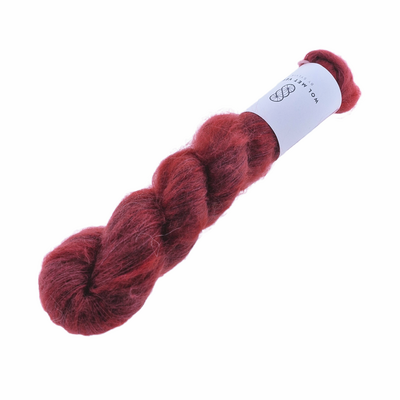 Kidsilk Lace - Mahogany light 0120