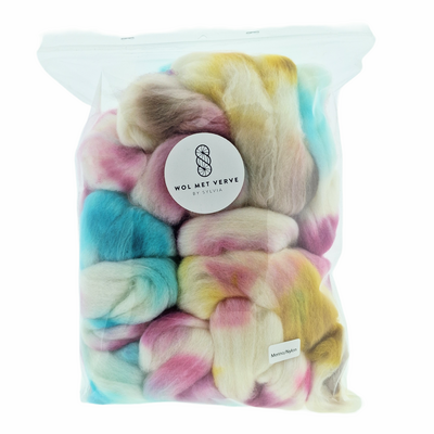 Merino/Nylon Sock blend 003