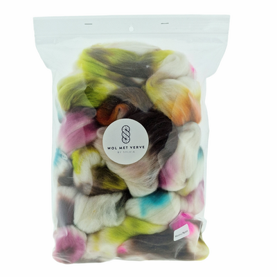 Merino/Nylon Sock blend 004