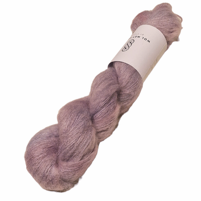Kidsilk Lace - Lilac