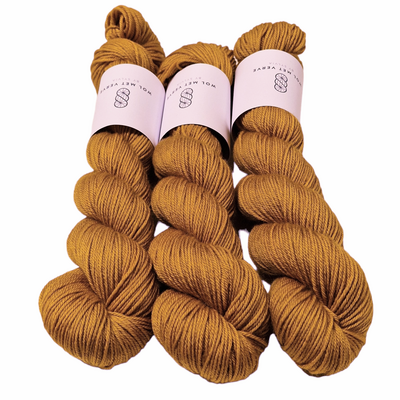 Vigorous DK - Toffee 0222