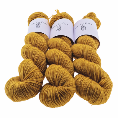 Merino Twist Sock - Suède 0124