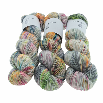 Merino Twist Sock  20231061