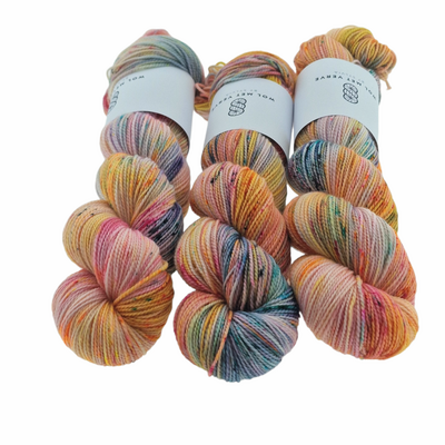 Merino Twist Sock  20231064