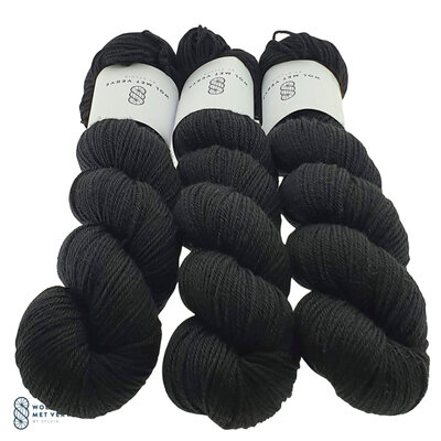 Vigorous DK - Black 0123