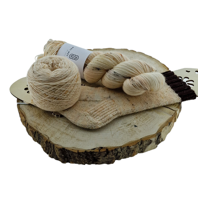 Basic Sock Set 3 Beach