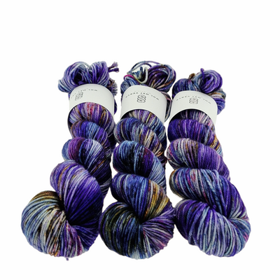 Vigorous DK - Purple Rain