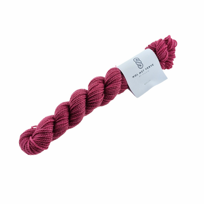 Merino Twist Sock Mini - Amethyst 0123