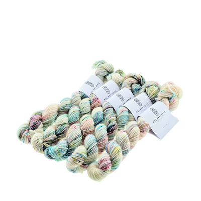 Merino Twist Sock Mini 20231201