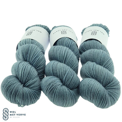 Basic Sock 4-ply - Plume 0122