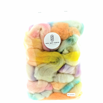 Blue Faced Leicester Superwashed 006