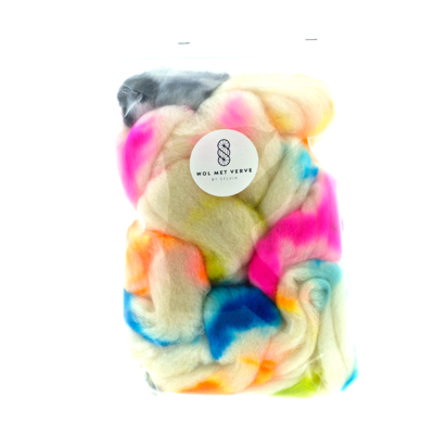 Blue Faced Leicester Superwashed 002