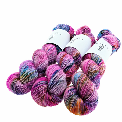 Basic Sock 4-ply - Just kidding! batch 2