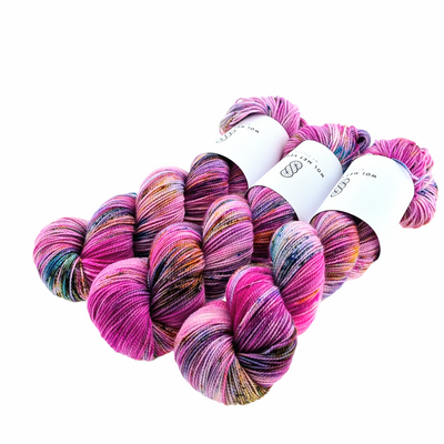 Merino Twist Sock  - Just Kidding!