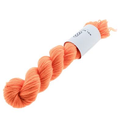 Basic Sock 4-ply 50g - Cantaloupe