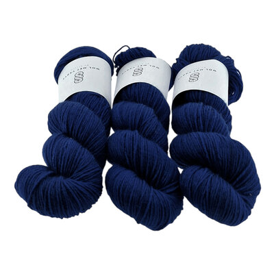 Basic Sock 6-ply - Indigo