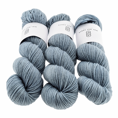 Basic Sock 6-ply - Plume