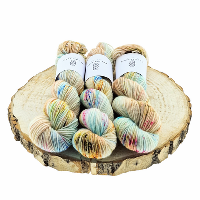 Basic Sock 6-ply - 20231365