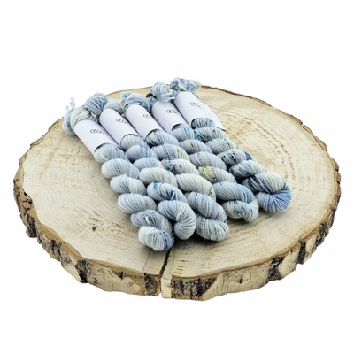 Merino Twist Sock Mini 1500