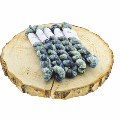 Merino Twist Sock Mini 1496