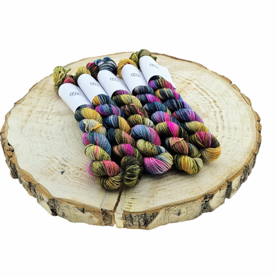 Merino Twist Sock Mini 1499