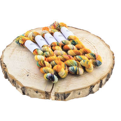 Merino Twist Sock Mini 1471