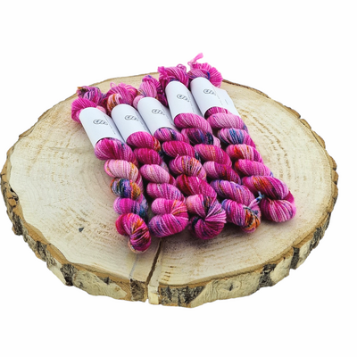 Merino Twist Sock Mini 1462