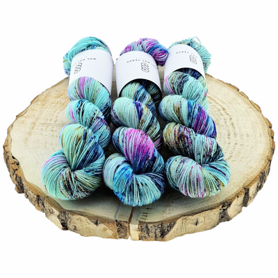 Merino Twist Sock  20231385