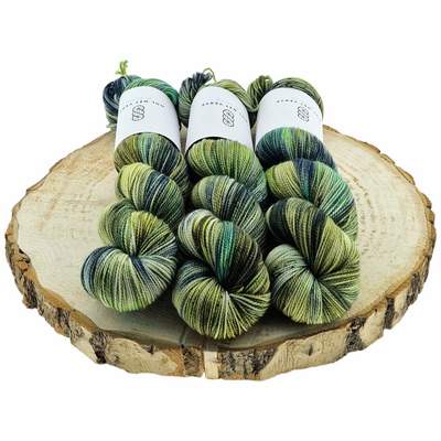 Merino Twist Sock  20231458