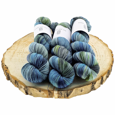 Merino Twist Sock  20231459