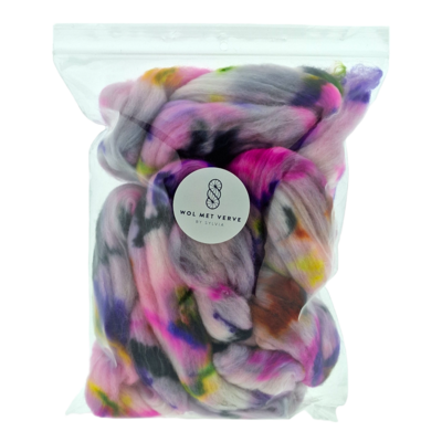 Merino/Nylon Sock blend 2023002
