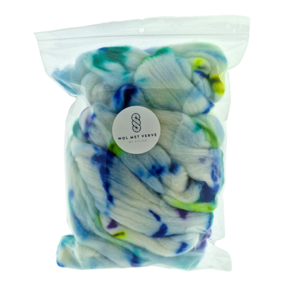 Merino/Nylon Sock blend 2023003