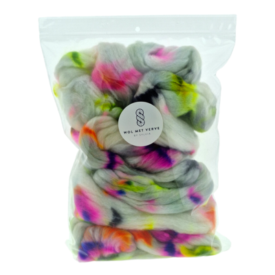 Merino/Nylon Sock blend 2023001