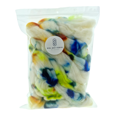 Merino/Nylon Sock blend 2023004