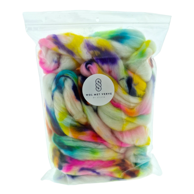 Merino/Nylon Sock blend 2023007