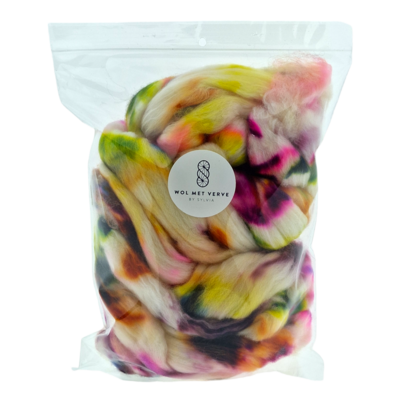 Merino/Nylon Sock blend 2023006