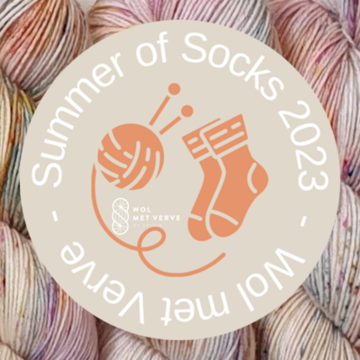 Summer of Socks 2023