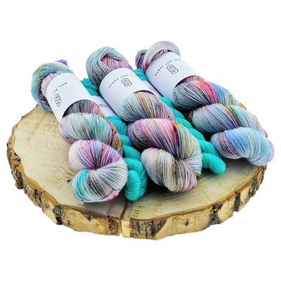 Basic Sock Set 'Kleur van de week'