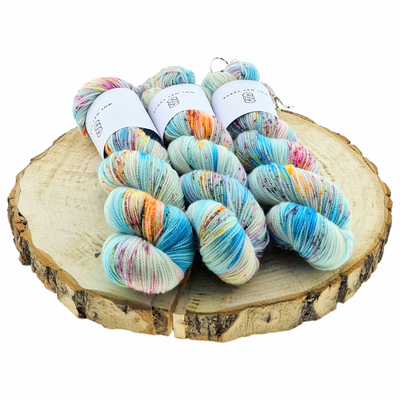 Merino Twist Sock  20231585