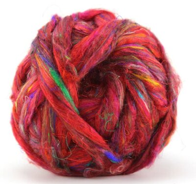 Sari Silk - Salsa
