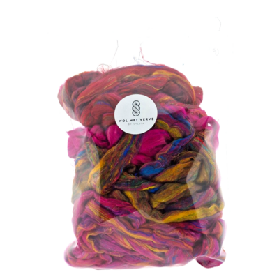 Sari Silk - mix pack 1