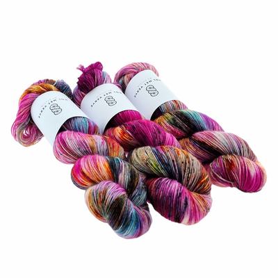 Basic Sock 4-ply - Kleur van de week!