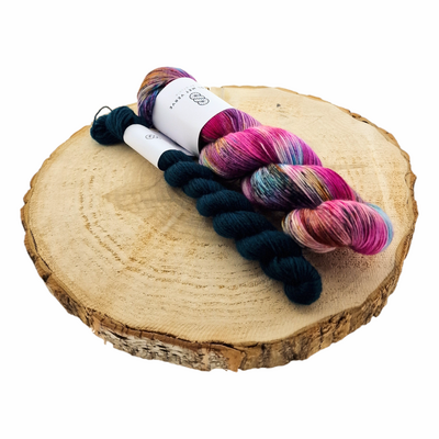 Basic Sock Set - Kleur van de week 39!